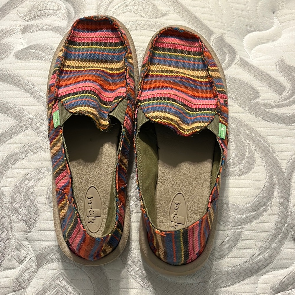 Colorful Sanuks